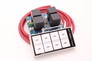 Flat Touch ECU Modules