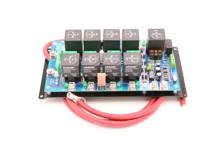 6001Z Relay Board