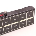 Black Case Black Faceplate
