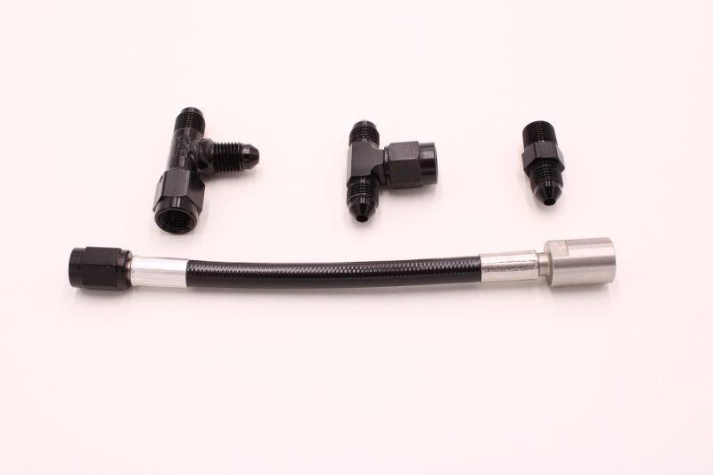 ARC Oil Pressure Fittings Auto Rod Corporation