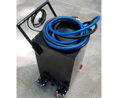 ARC Engine Chiller 1