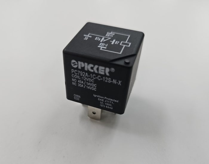 12V Relay