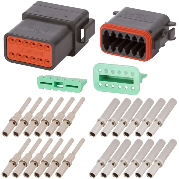 NEW - Genuine Deutsch DT Series Connectors - Image 7