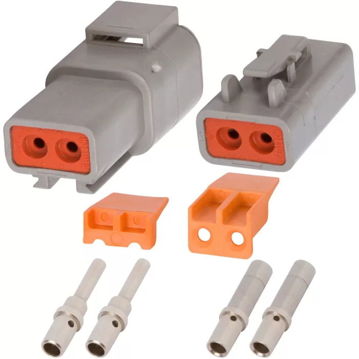 NEW - Genuine Deutsch DTP Series Connectors