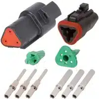 NEW - Genuine Deutsch DT Series Connectors - Image 3