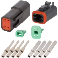 NEW - Genuine Deutsch DT Series Connectors - Image 4