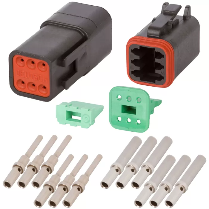 NEW - Genuine Deutsch DT Series Connectors - Image 5