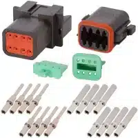NEW - Genuine Deutsch DT Series Connectors - Image 6