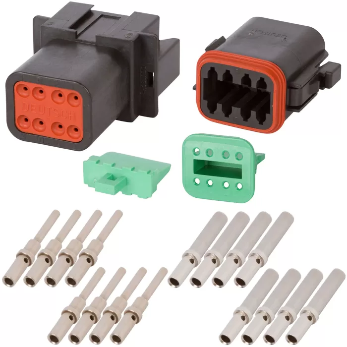 NEW - Genuine Deutsch DT Series Connectors - Image 6