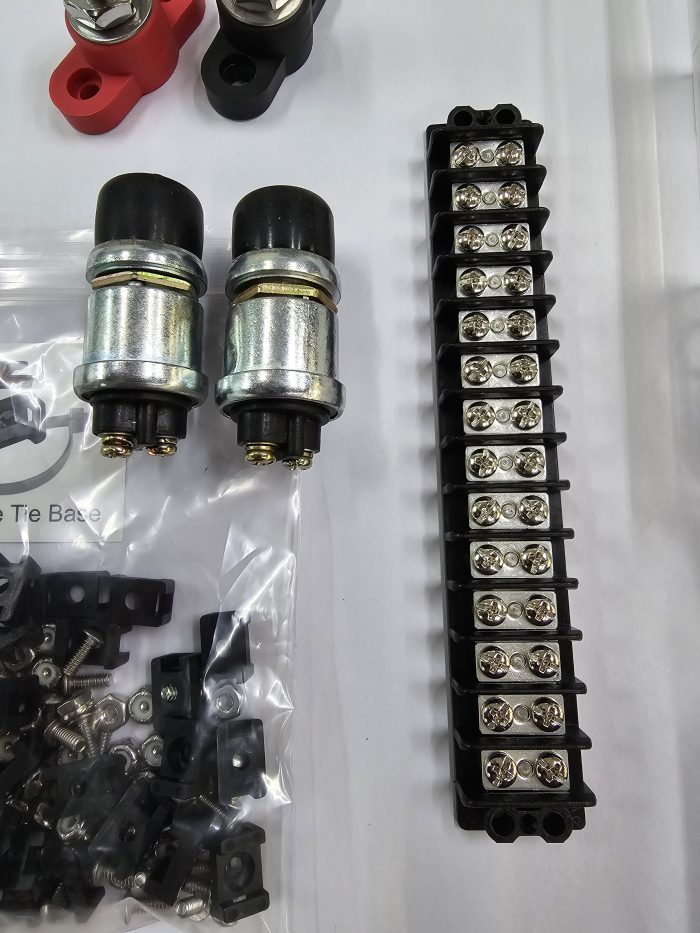 NEW!! - New Install Wiring Kit - Image 3