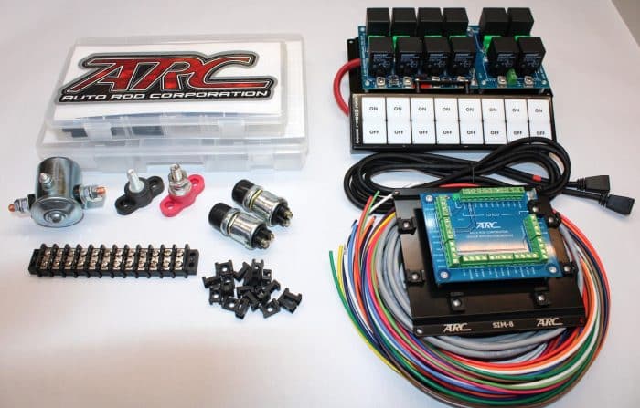 Basic EFI Complete Package