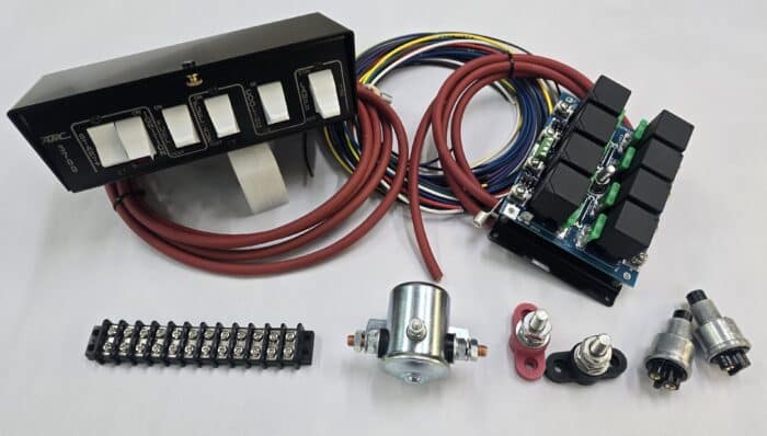 Super Stock Complete Wiring Package