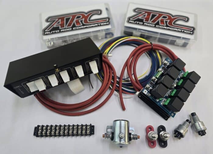 Super Stock Complete Wiring Package - Image 2