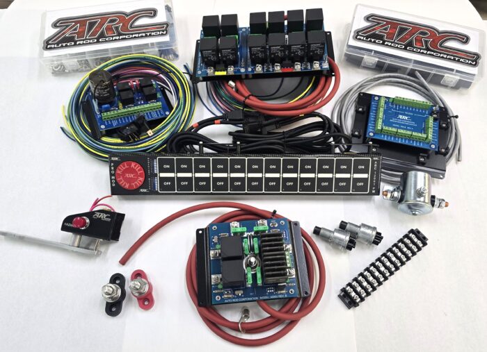 Ultimate Drag and Drive Complete Package